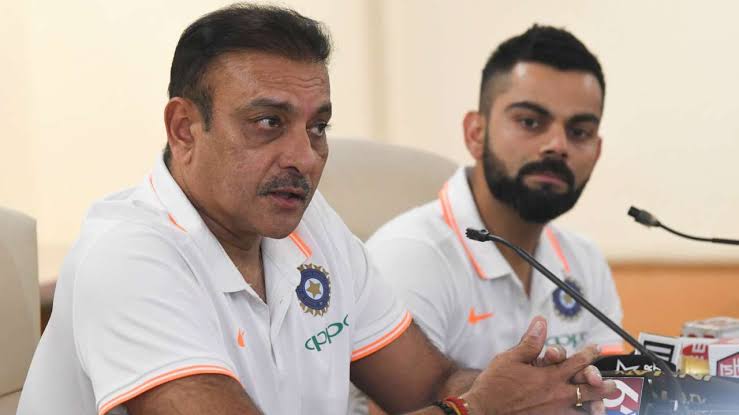 विराट कोहली के टेस्ट कप्तानी छोड़ने पर रवि शास्त्री का आया बड़ा बयान कहा अब…