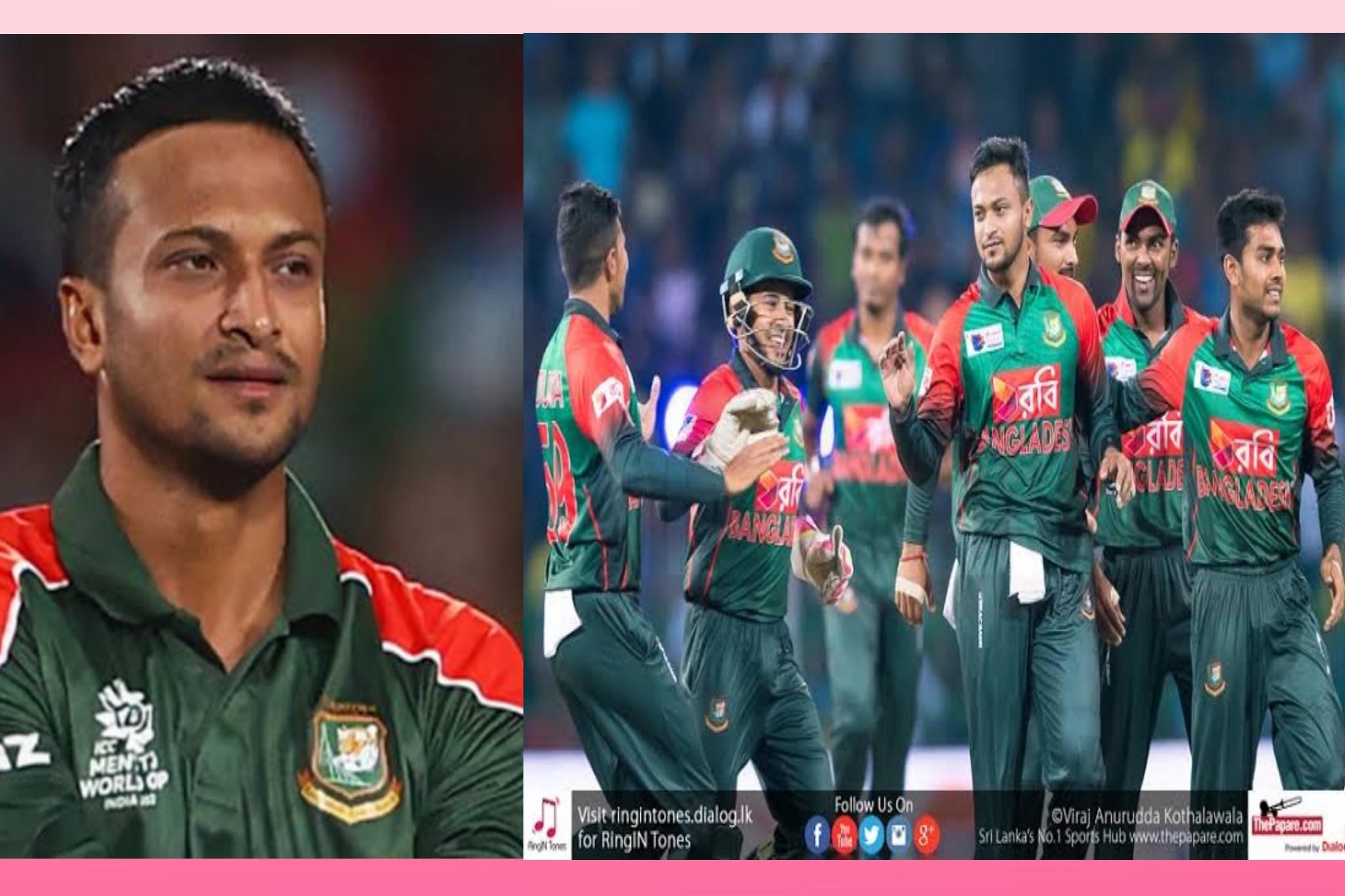 मरते-मरते बची बांग्लादेश क्रिकेट टीम, इस तरह से बची क्रिकेटर्स की जान