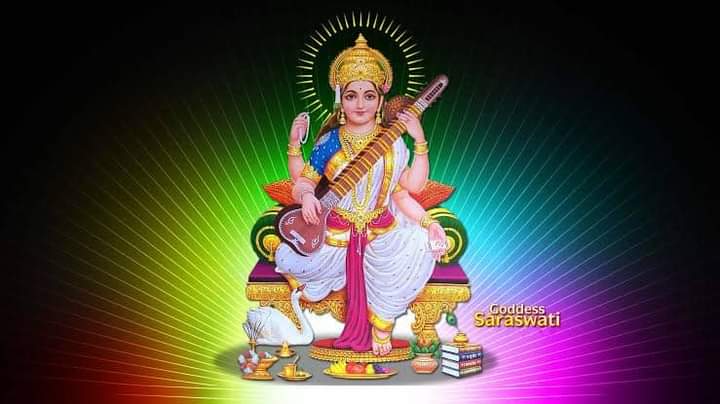 सरस्वती हिन्दू धर्म की प्रमुख वैदिक एवं पौराणिक देवियों में से कौन हैं!