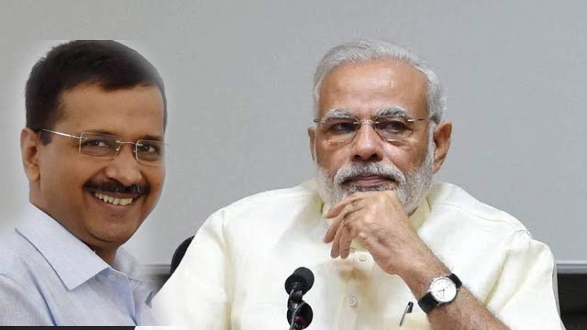 केजरीवाल ने बढ़ाई मोदी टेंशन, सर्वे ने उड़ाई नींद