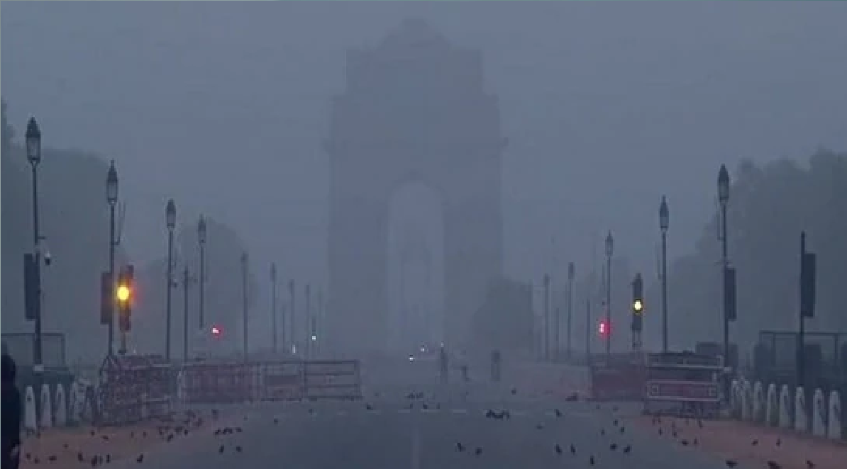 दिवाली से कुछ दिन पहले दिल्ली की वायु गुणवत्ता ‘खराब’ श्रेणी में, कल तक हो सकती है खराब