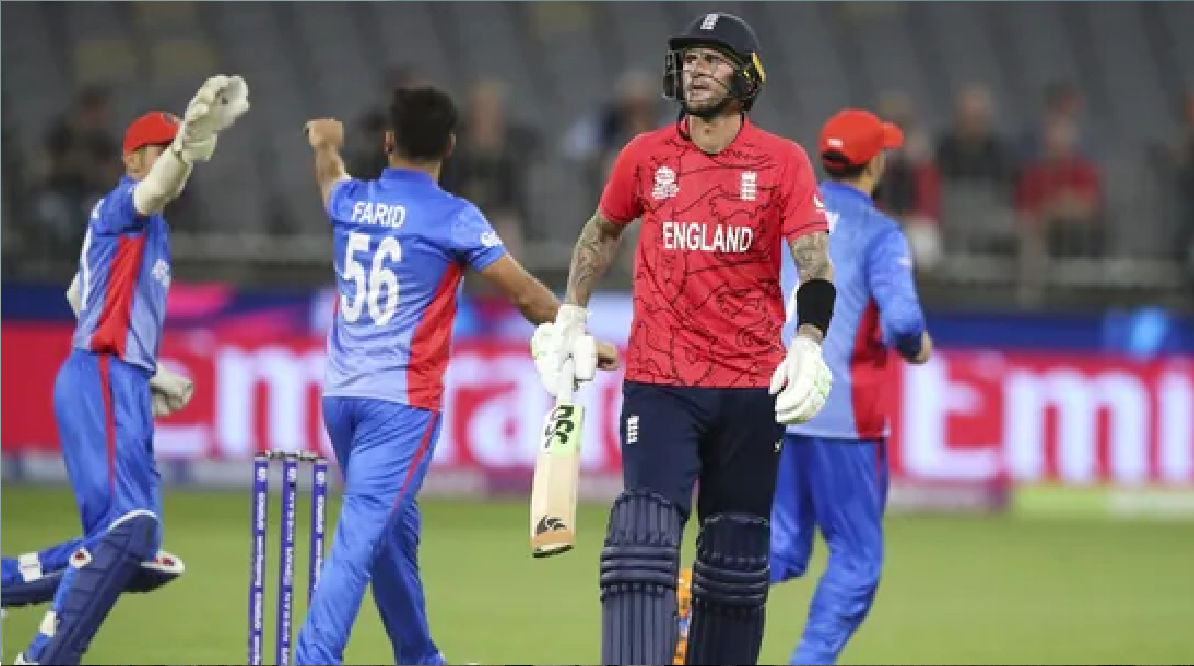 ENG vs AFG, World Cup LIVE Score : इंग्लैंड ने अफगानिस्तान को 5 विकटों से हराया!