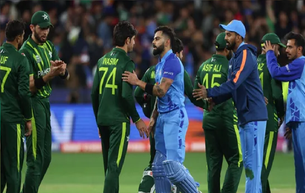 ‘इंडिया तीस मार खान नहीं है, वो अगले हफ्ते विश्व कप से वापस आ जाएगी’ : जिम्बाब्वे ने पाकिस्तान को हराने के बाद शोएब अख्तर